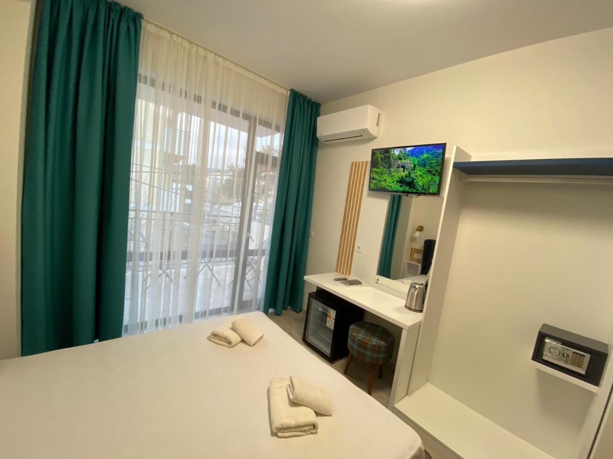 Sunny Beach Apartments Potos Exterior photo