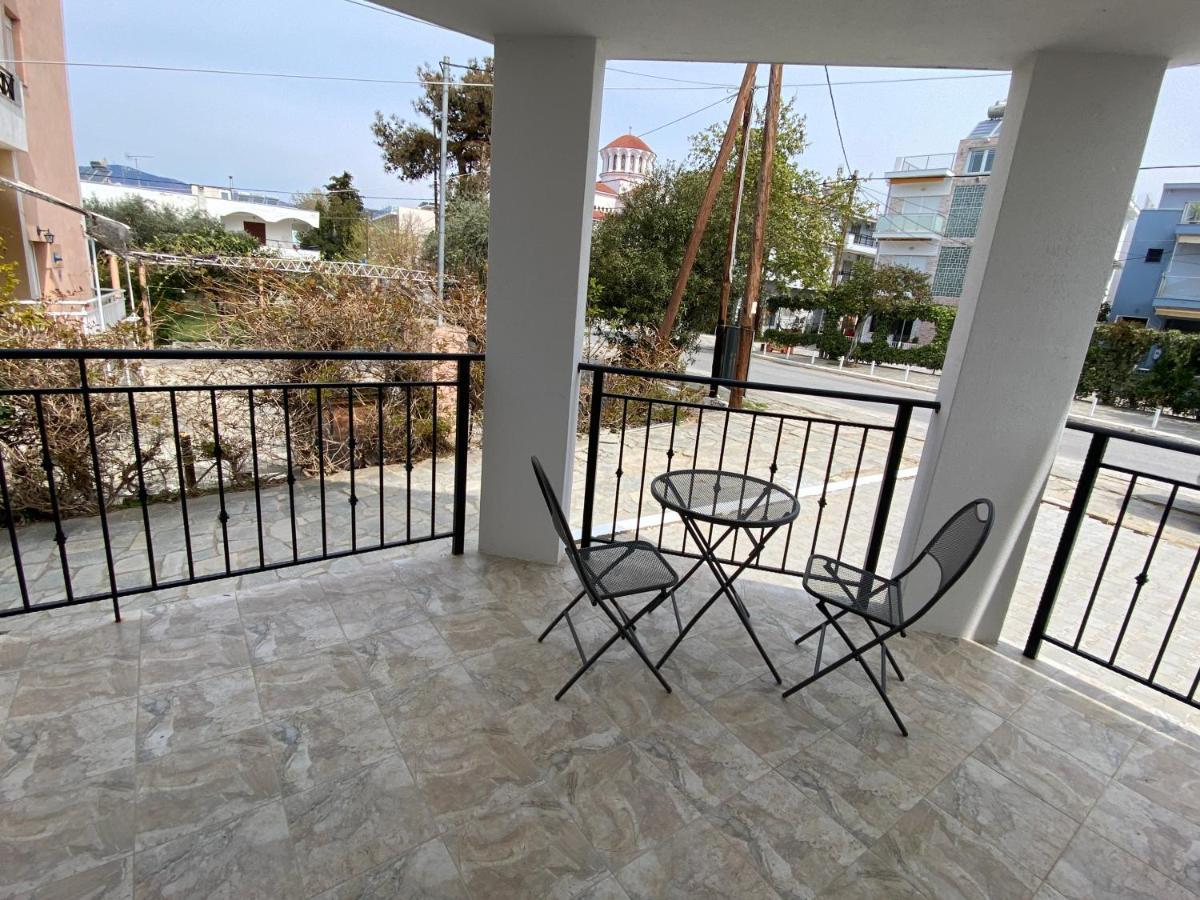 Sunny Beach Apartments Potos Exterior photo