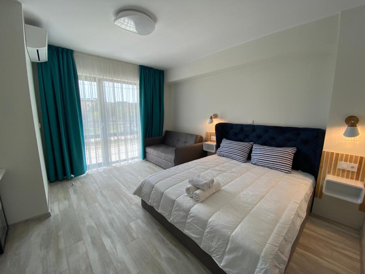Sunny Beach Apartments Potos Exterior photo