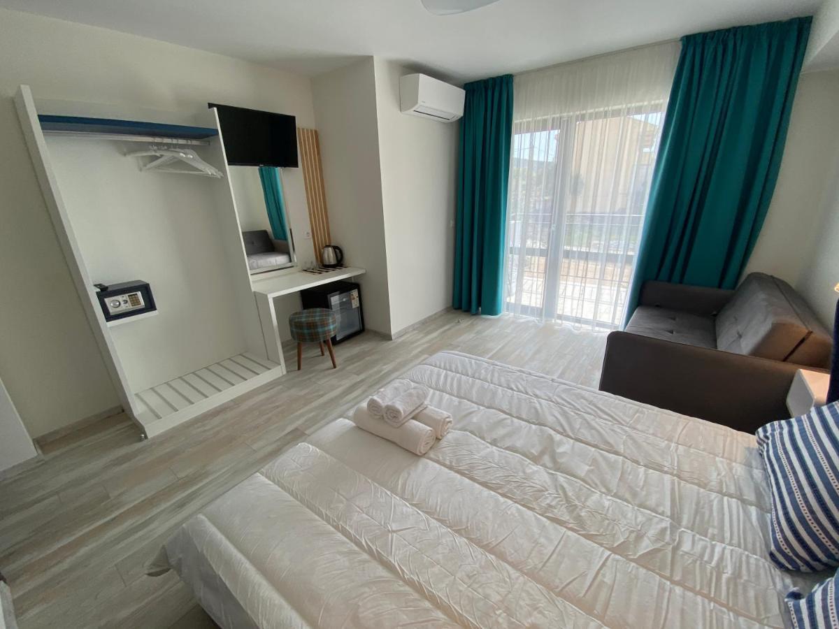 Sunny Beach Apartments Potos Exterior photo
