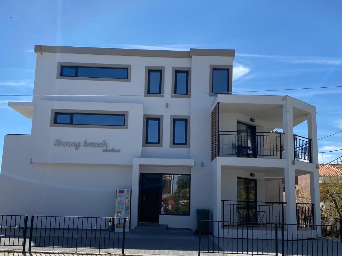Sunny Beach Apartments Potos Exterior photo