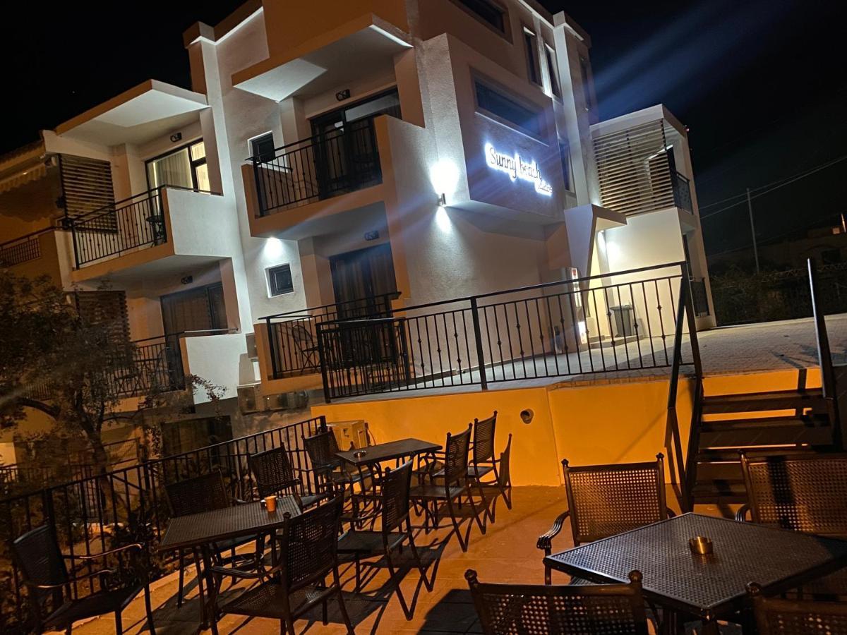 Sunny Beach Apartments Potos Exterior photo