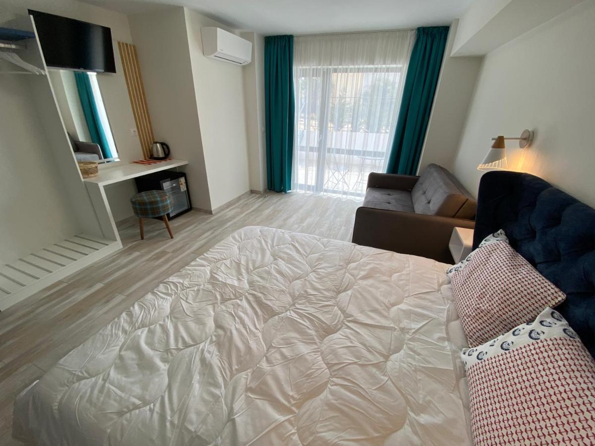 Sunny Beach Apartments Potos Exterior photo