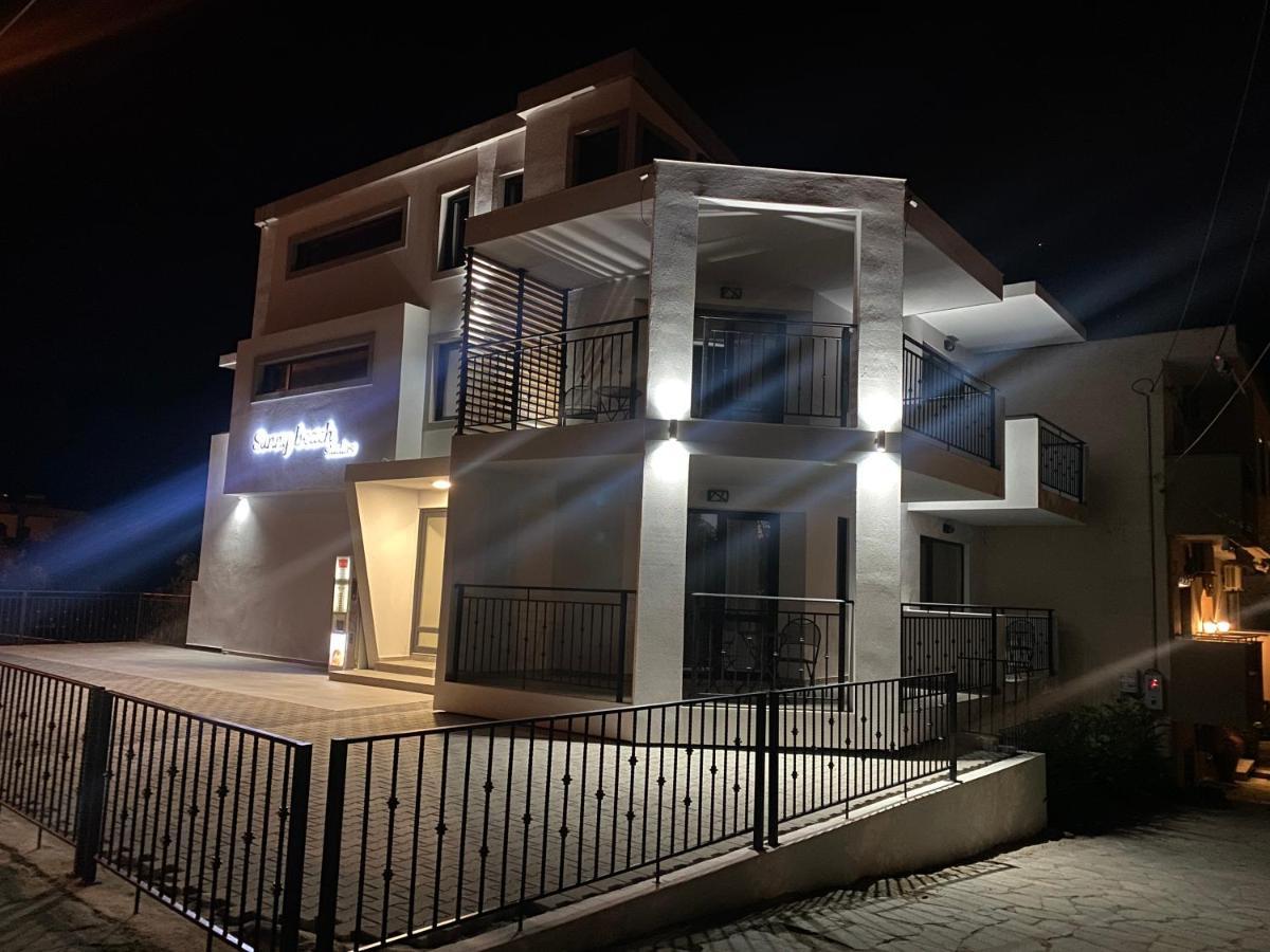 Sunny Beach Apartments Potos Exterior photo